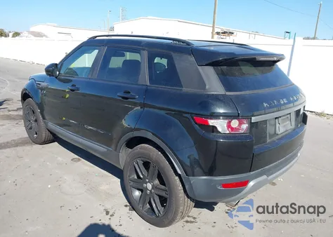 2014 Land Rover Range Rover Evoque Pure from USA, damaged, VIN SALVR2BG5EH942189